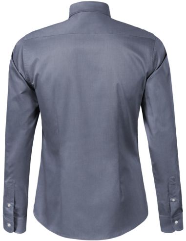 Košeľa pánska Journey 264 storm gray melange