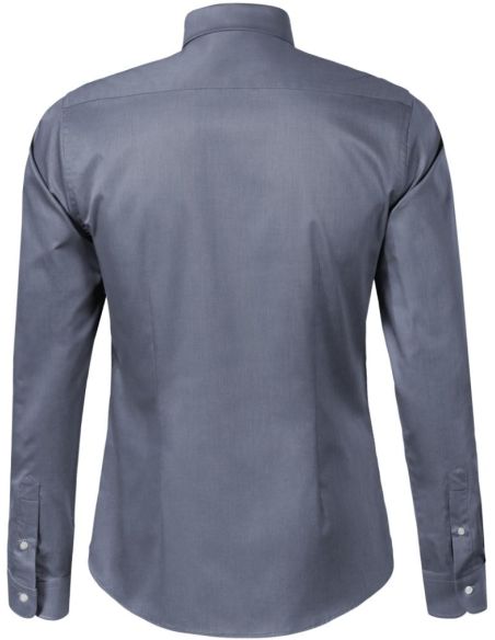 Košeľa pánska Journey 264 storm gray melange