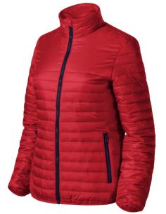 Bunda dámska Phantom 541 červená