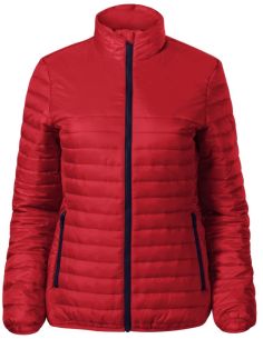 Bunda dámska Phantom 541 červená 2