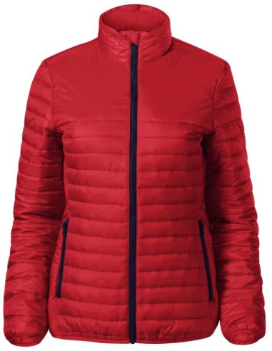 Bunda dámska Phantom 541 červená