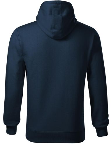 Mikina pánska Cape Free F13 tmavomodrá