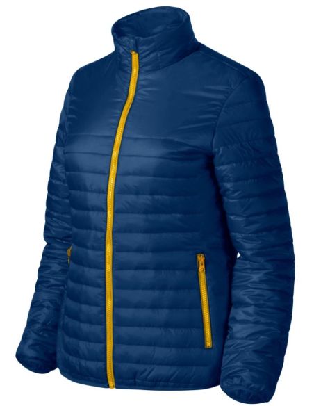 Bunda dámska Phantom 541 polnočná modrá