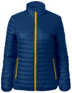 Bunda dámska Phantom 541 polnočná modrá 2