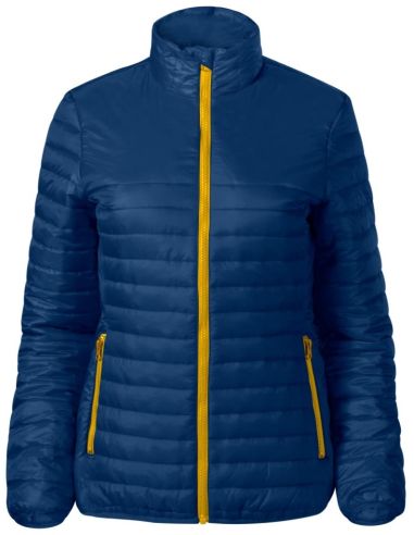 Bunda dámska Phantom 541 polnočná modrá