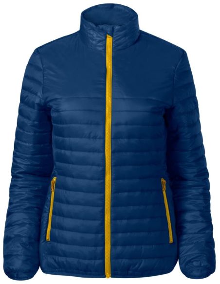 Bunda dámska Phantom 541 polnočná modrá