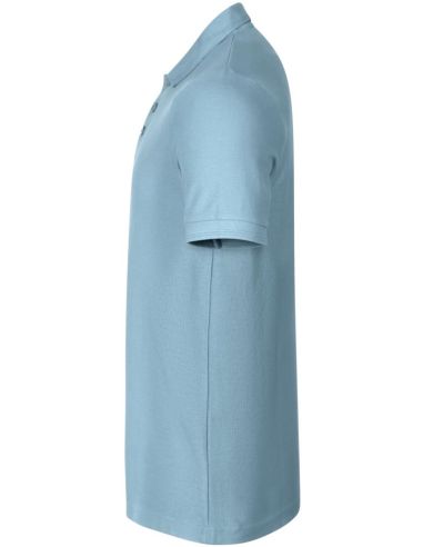 Polokošeľa pánska Pique Polo Free F03 nebeská modrá