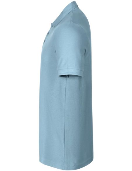 Polokošeľa pánska Pique Polo Free F03 nebeská modrá