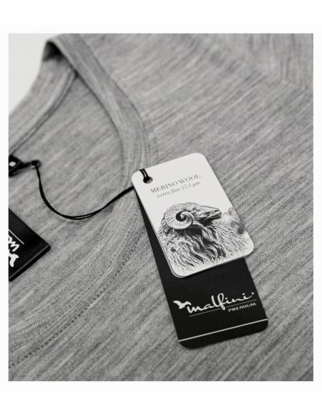 Tričko dámske Merino Rise LS 160 cameo