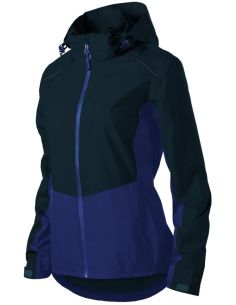 Bunda dámska Rainbow 539 tmavomodrá