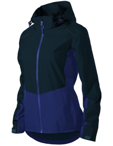 Bunda dámska Rainbow 539 tmavomodrá