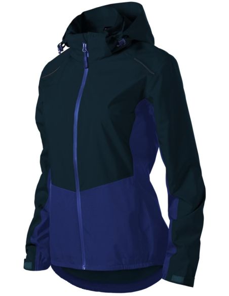 Bunda dámska Rainbow 539 tmavomodrá