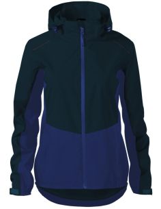 Bunda dámska Rainbow 539 tmavomodrá 2