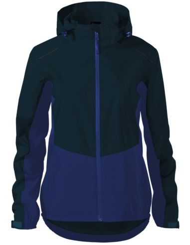 Bunda dámska Rainbow 539 tmavomodrá