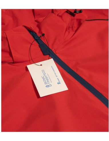 Bunda dámska Rainbow 539 tmavomodrá