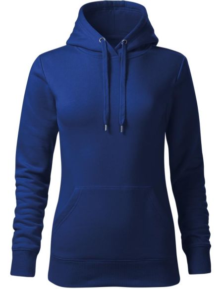 Mikina dámska Cape Free F14 kráľovská modrá