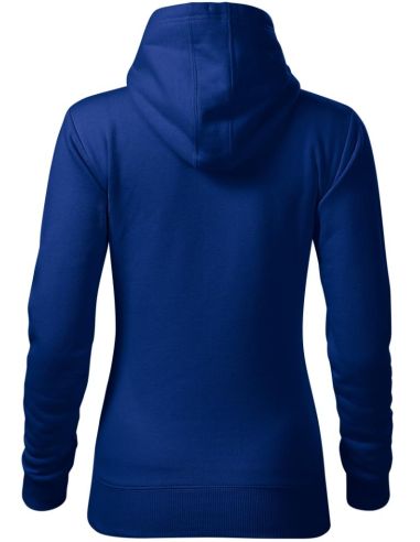 Mikina dámska Cape Free F14 kráľovská modrá