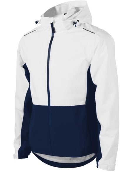 Bunda pánska Rainbow 538 biela