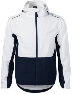Bunda pánska Rainbow 538 biela 2