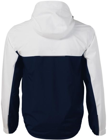 Bunda pánska Rainbow 538 biela