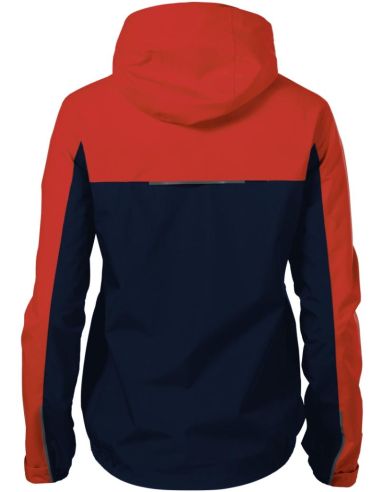 Bunda dámska Rainbow 539 červená