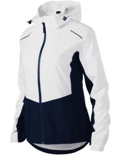 Bunda dámska Rainbow 539 biela