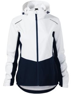 Bunda dámska Rainbow 539 biela 2