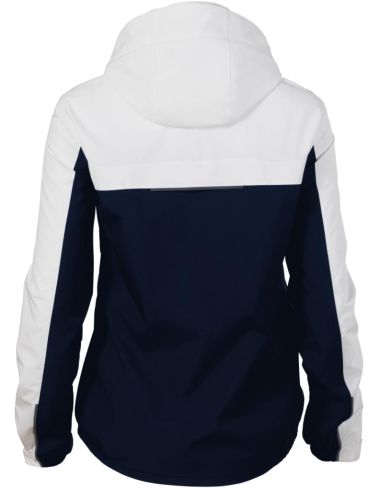 Bunda dámska Rainbow 539 biela