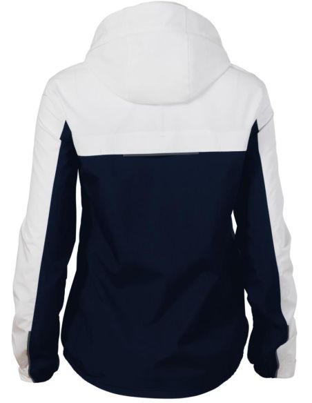 Bunda dámska Rainbow 539 biela