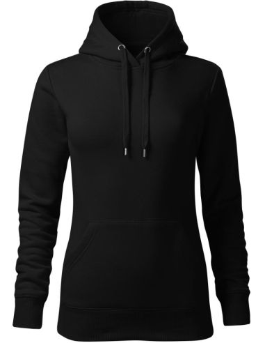 Mikina dámska Cape Free F14 čierna