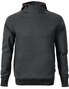 Mikina pánska Vertex Hoodie W43 ebony gray 2