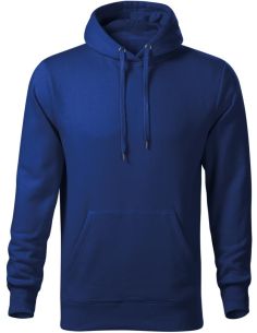 Mikina pánska Cape Free F13 kráľovská modrá 2