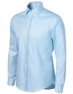 Košeľa pánska Journey 264 slant blue/white