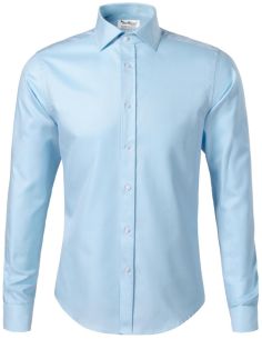 Košeľa pánska Journey 264 slant blue/white 2