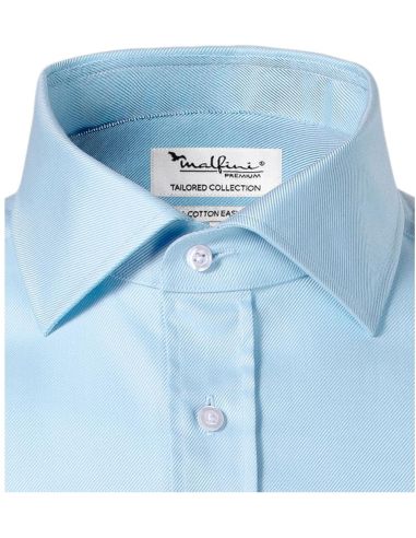 Košeľa pánska Journey 264 slant blue/white