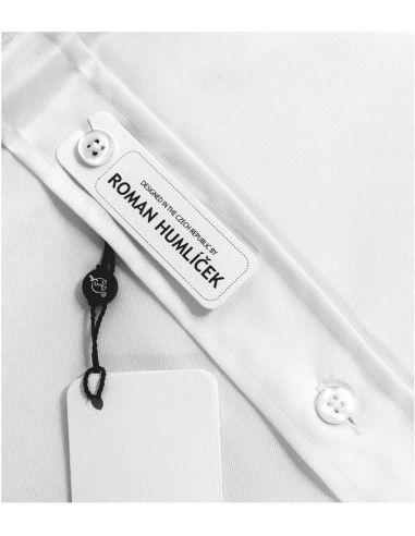 Košeľa pánska Journey 264 slant blue/white