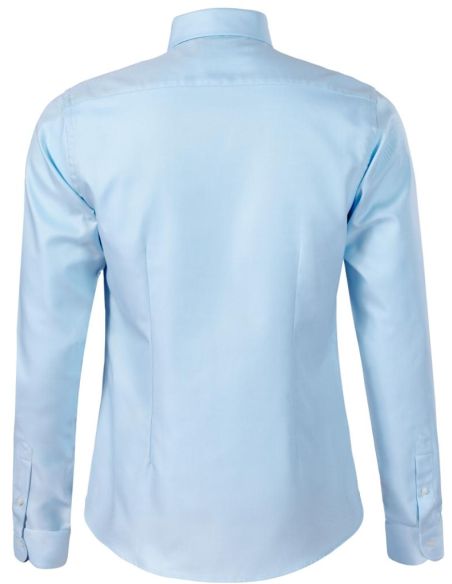 Košeľa pánska Journey 264 slant blue/white