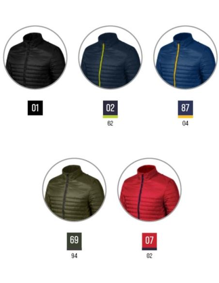 Bunda pánska Phantom 540 čierna