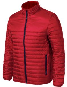 Bunda pánska Phantom 540 červená