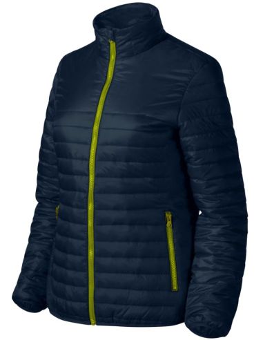 Bunda dámska Phantom 541 tmavomodrá