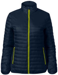 Bunda dámska Phantom 541 tmavomodrá 2