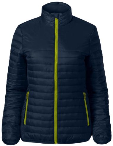 Bunda dámska Phantom 541 tmavomodrá