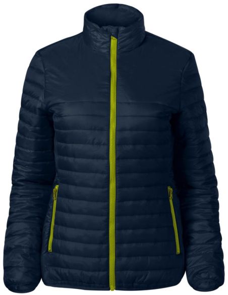 Bunda dámska Phantom 541 tmavomodrá