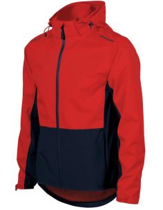 Bunda pánska Rainbow 538 červená