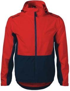 Bunda pánska Rainbow 538 červená 2