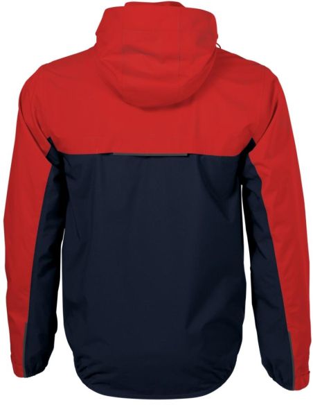 Bunda pánska Rainbow 538 červená