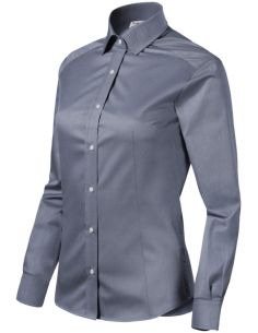 Košeľa dámska Journey 265 storm gray melange