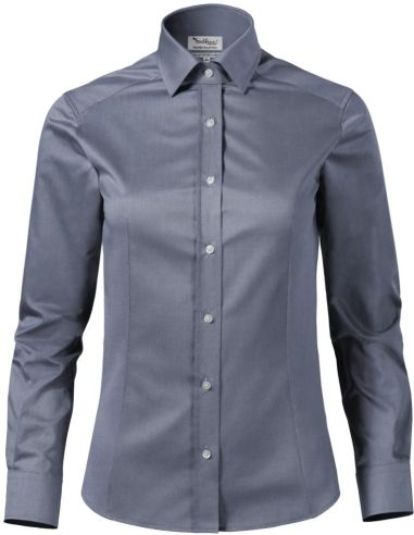 Košeľa dámska Journey 265 storm gray melange