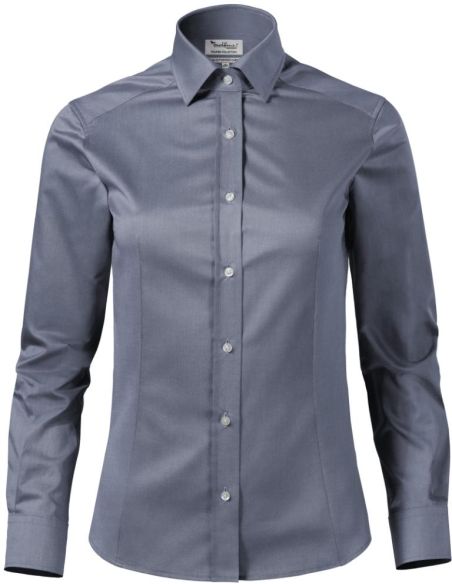 Košeľa dámska Journey 265 storm gray melange