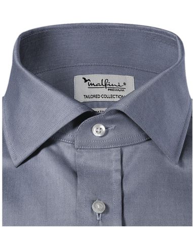 Košeľa dámska Journey 265 storm gray melange